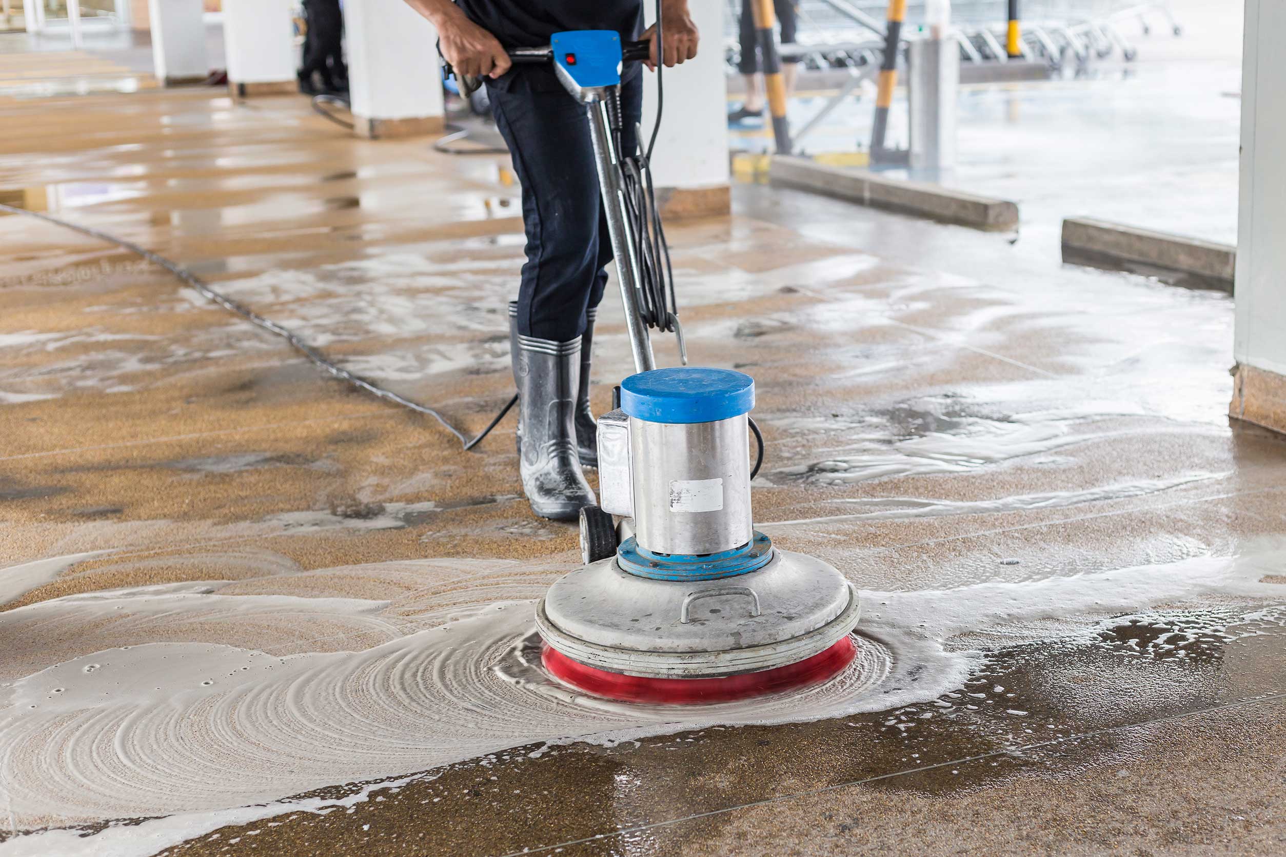 Cleaning